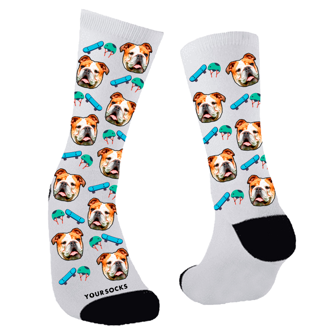 Calcetines Skate