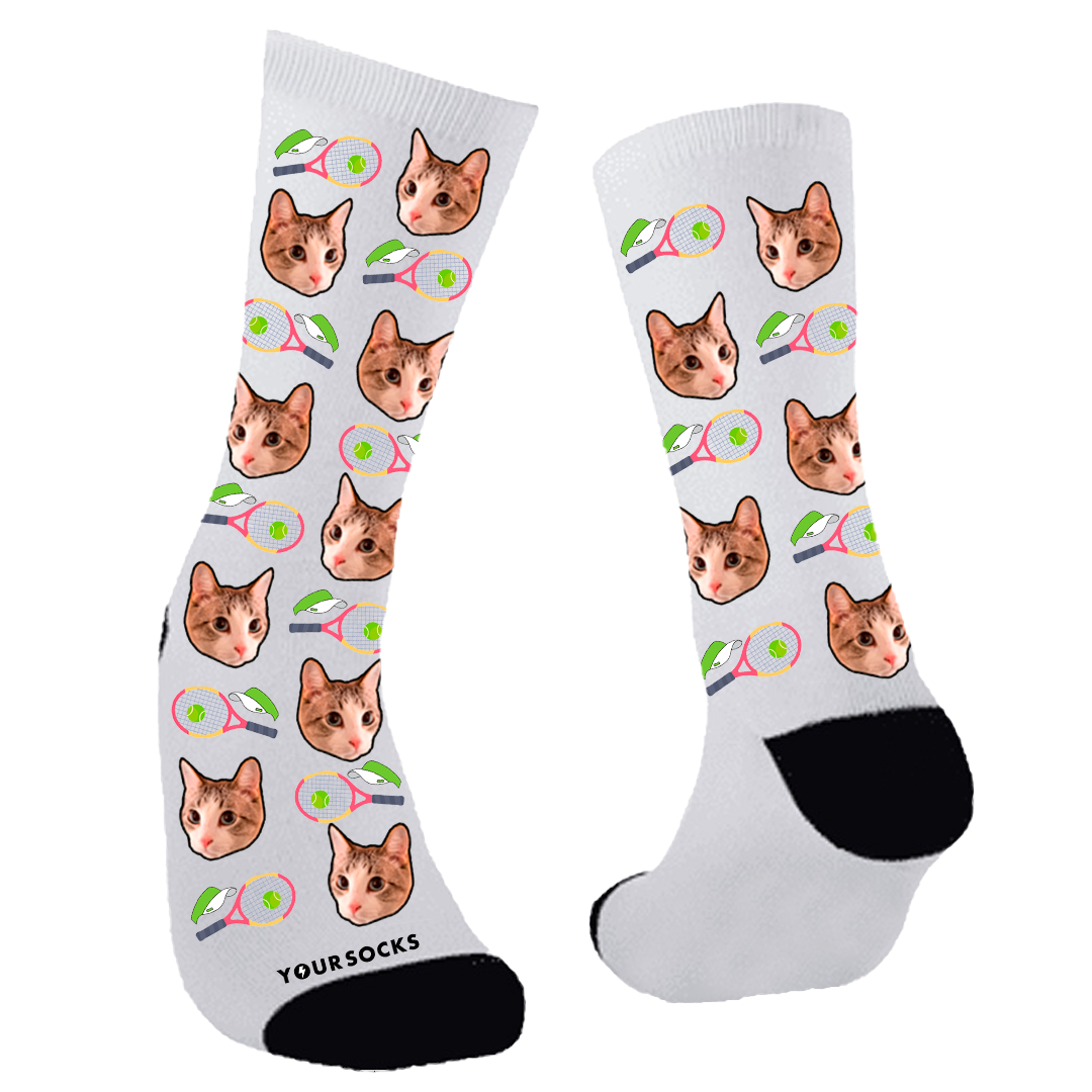 Calcetines Tenis