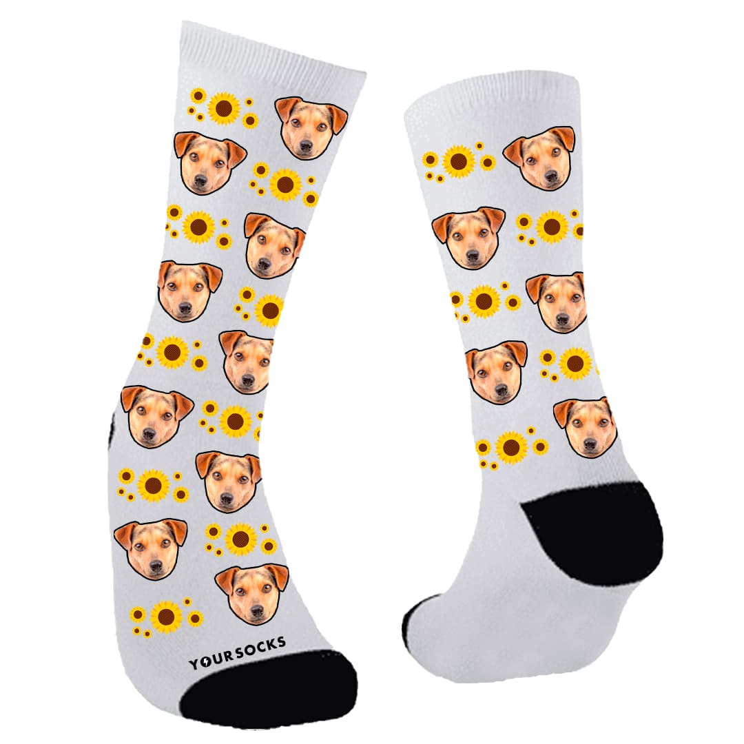 Calcetines Girasoles